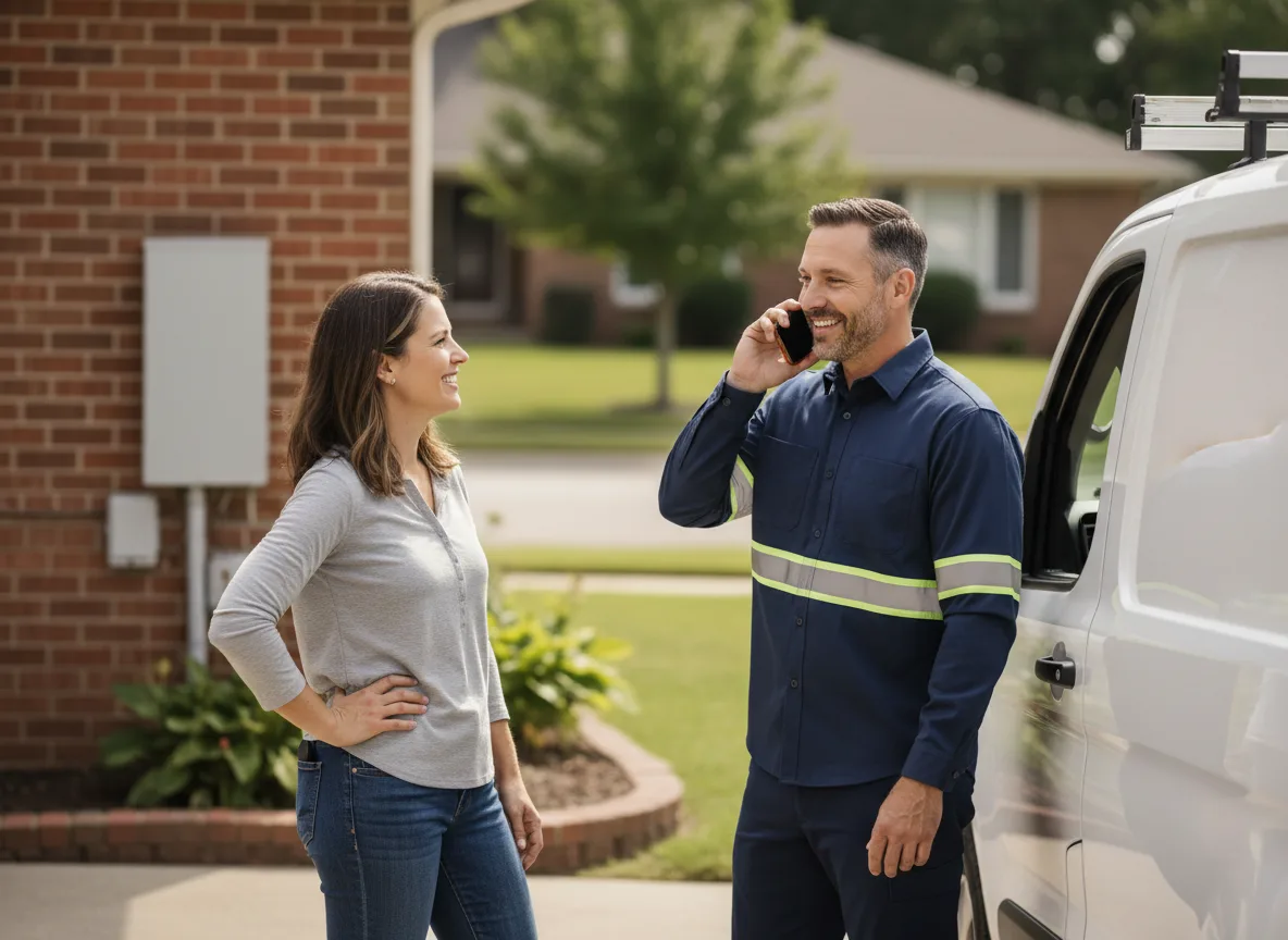 Electrical repair frequently asked questions in Hillsville, VA